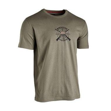TEE SHIRT, PARLIN, KHAKI, 3XL